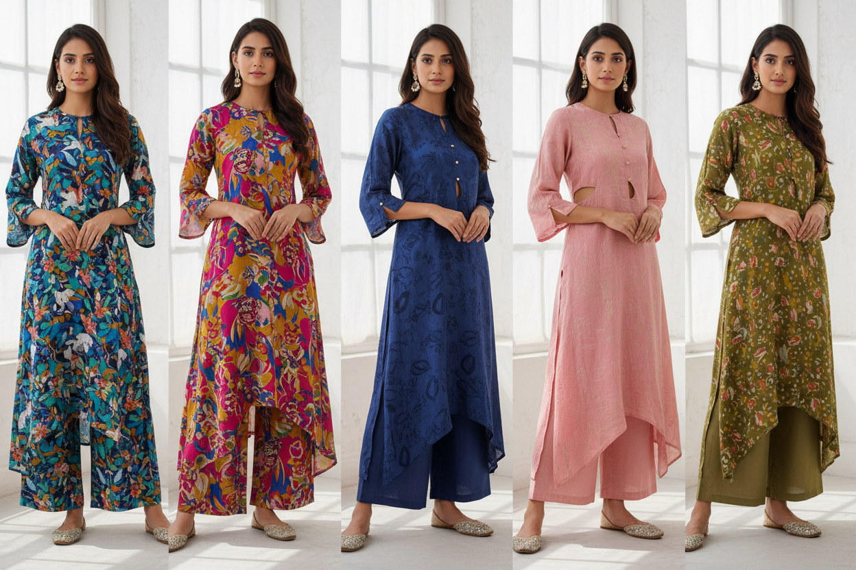 Modern Co-ord Sets