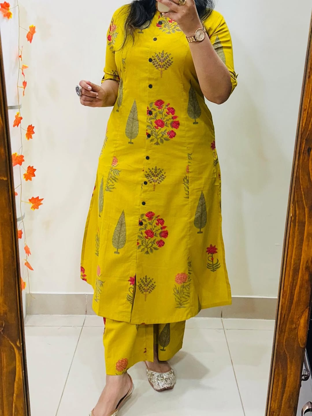 Sunlit Gulnaar Co-ord Set