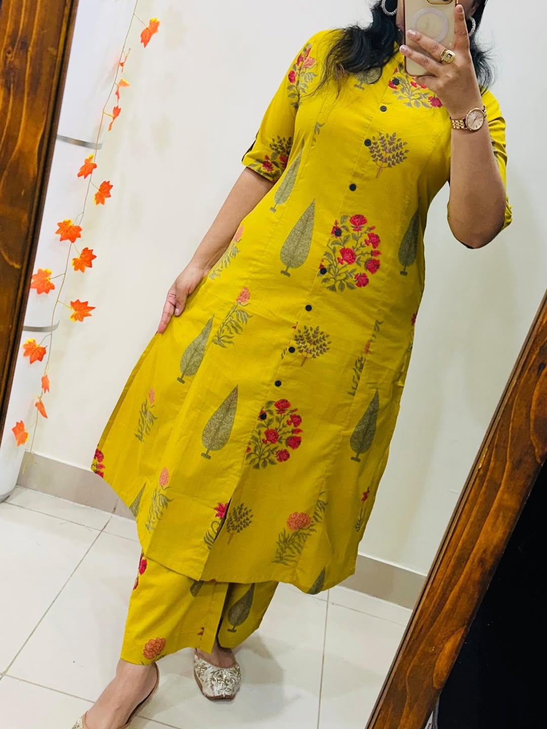 Sunlit Gulnaar Co-ord Set