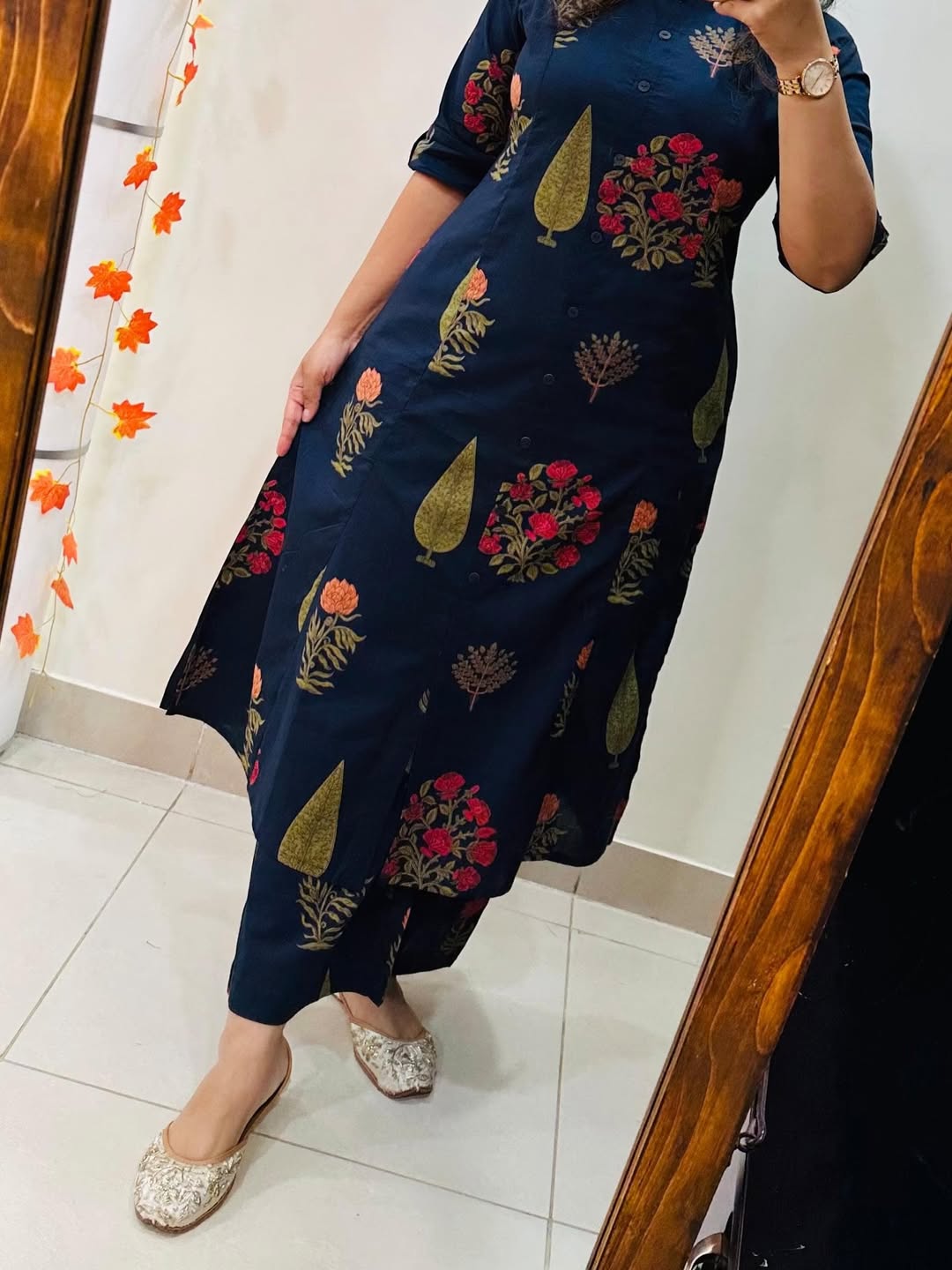 Neelkamal Breeze Co-ord Set