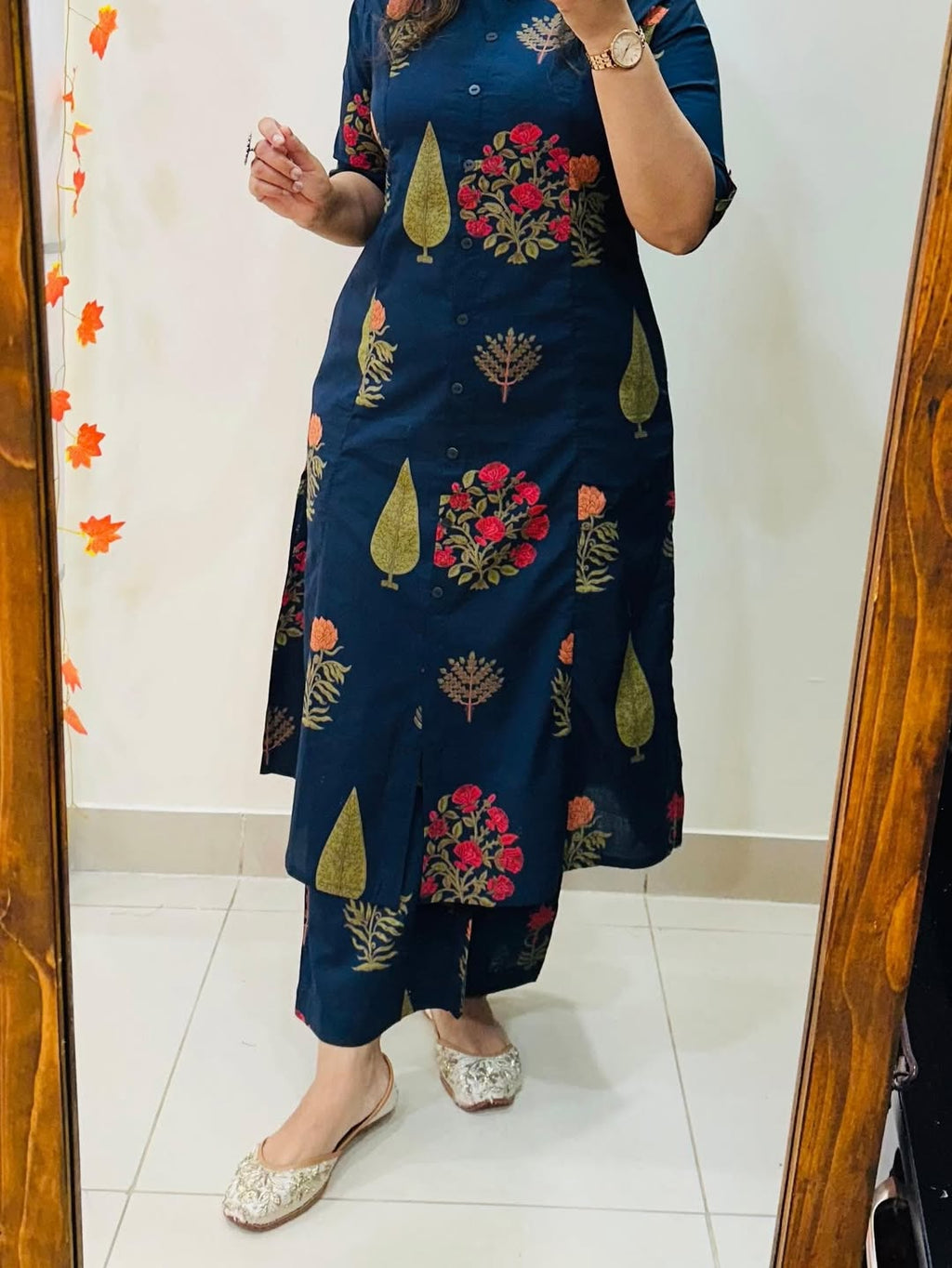 Neelkamal Breeze Co-ord Set