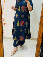 Neelkamal Breeze Co-ord Set