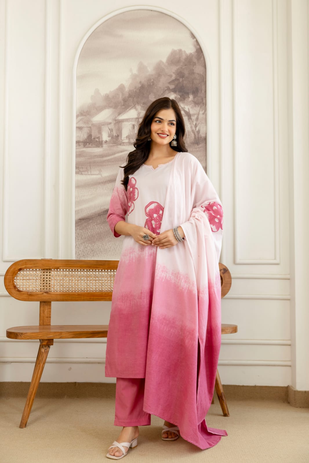 pink