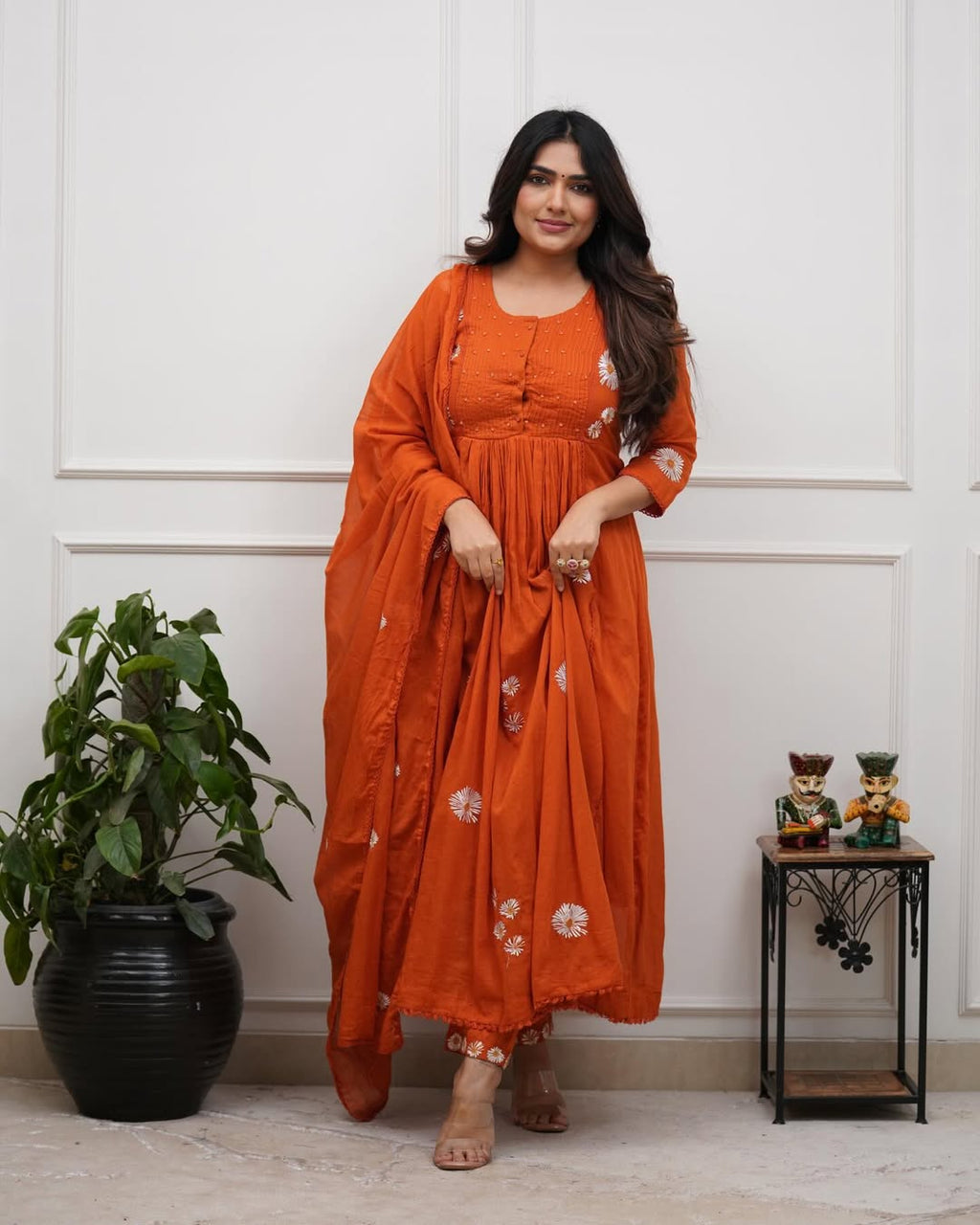 orange