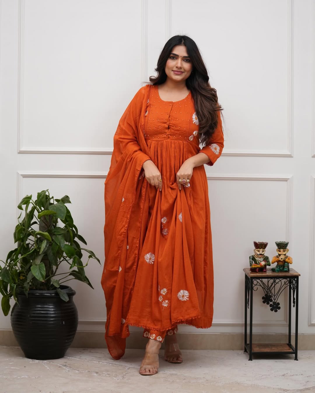 orange