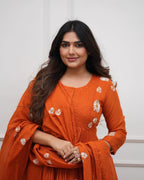 orange