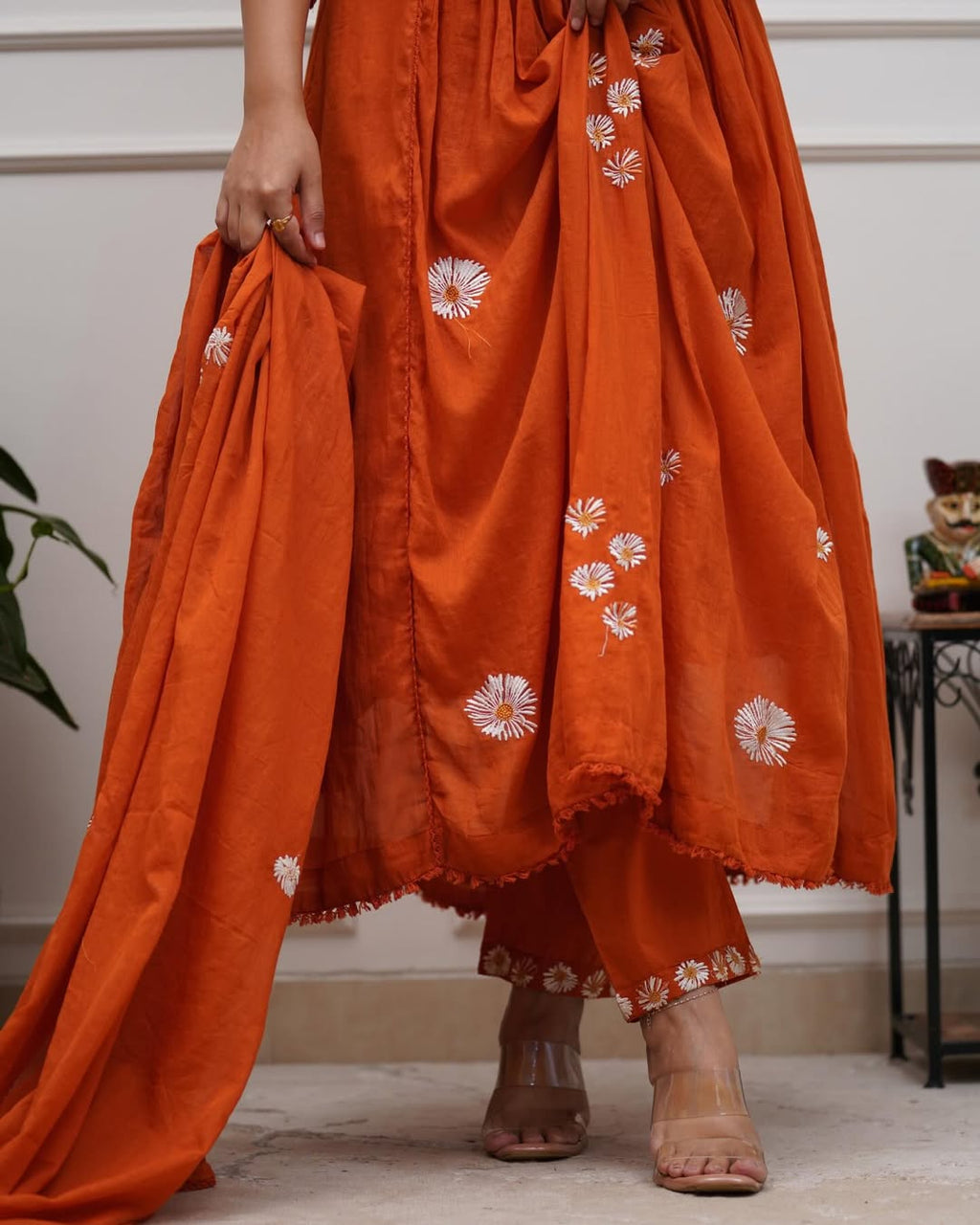 orange