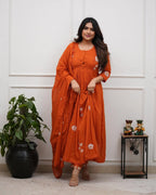 orange