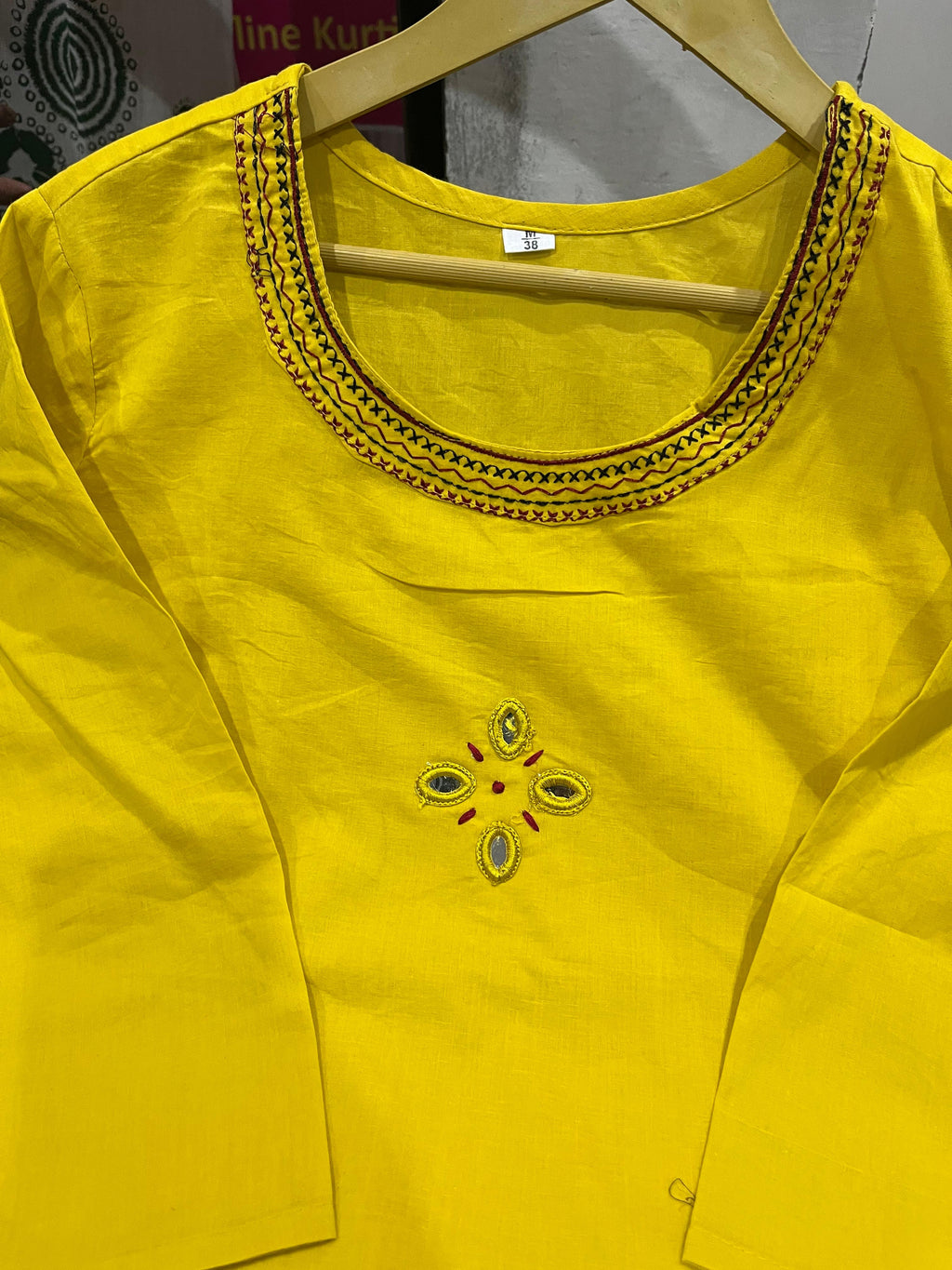 yellow