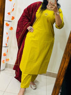 yellow