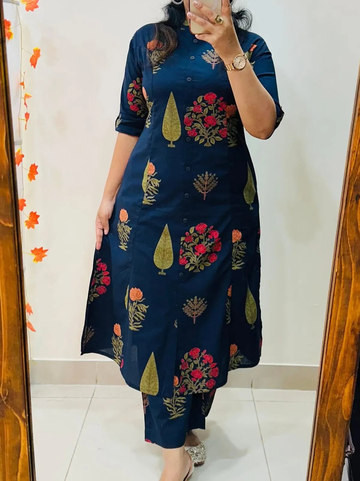 The Midnight Meadow Co-ord